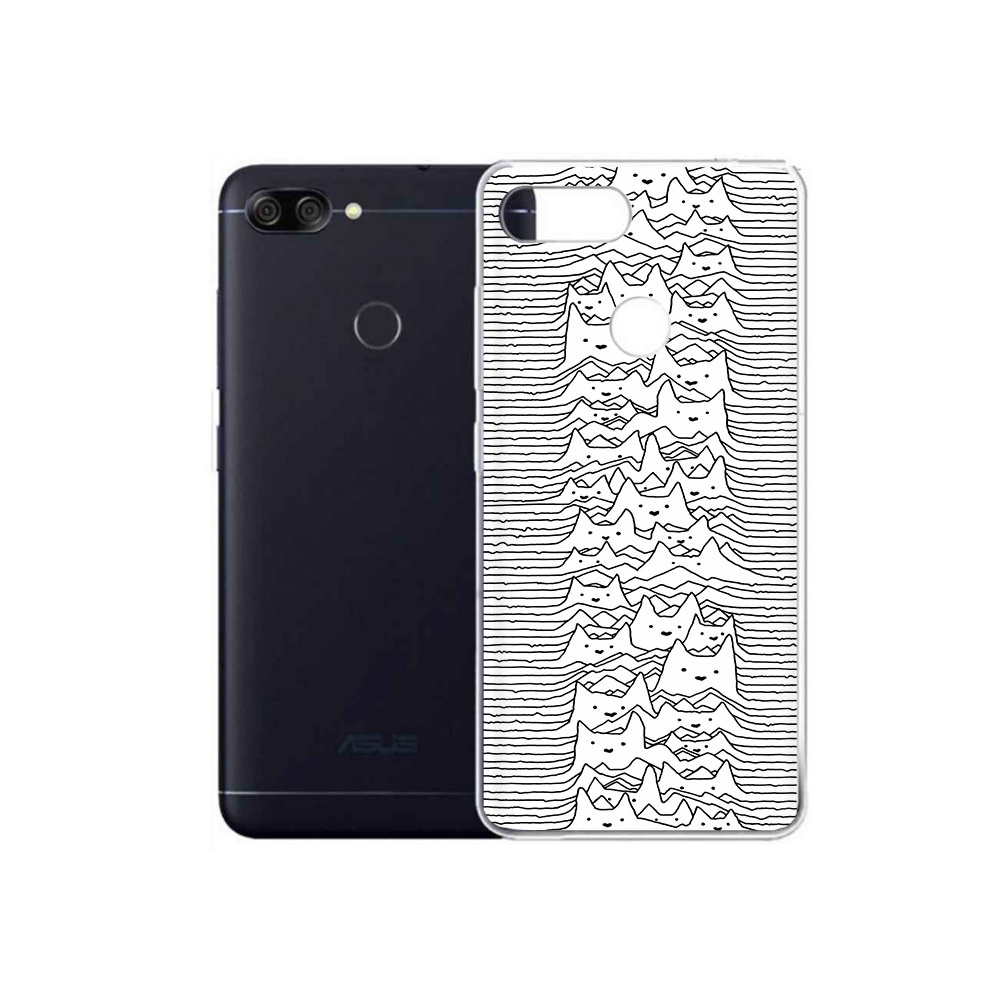 Чехол MyPads Tocco для Asus ZenFone Max Plus M1 (ZB570TL) черно белые коты 3D, Прозрачный, Tocco
Чехол MyPads Tocco для Asus ZenFone Max Plus M1 (ZB570TL) черно белые коты 3D, Прозрачный, Tocco