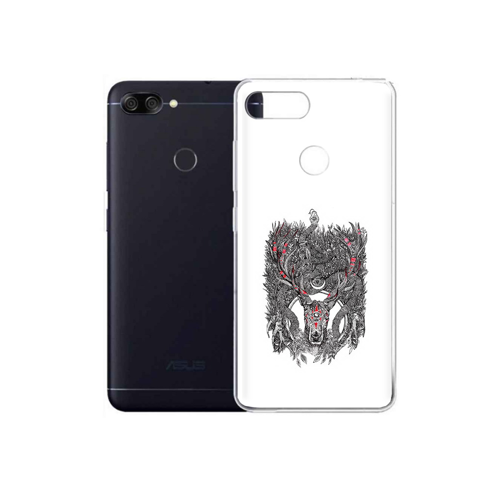 Чехол MyPads Tocco для Asus ZenFone Max Plus M1 (ZB570TL) Дизайнерские_676, Прозрачный, Tocco
Чехол MyPads Tocco для Asus ZenFone Max Plus M1 (ZB570TL) Дизайнерские_676, Прозрачный, Tocco