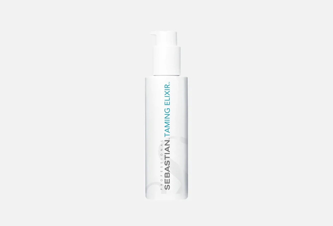 Сыворотка Sebastian Professional Taming Elixir разглаживающая, для горячей укладки, 500 мл
Сыворотка Sebastian Professional Taming Elixir разглаживающая, для горячей укладки, 500 мл