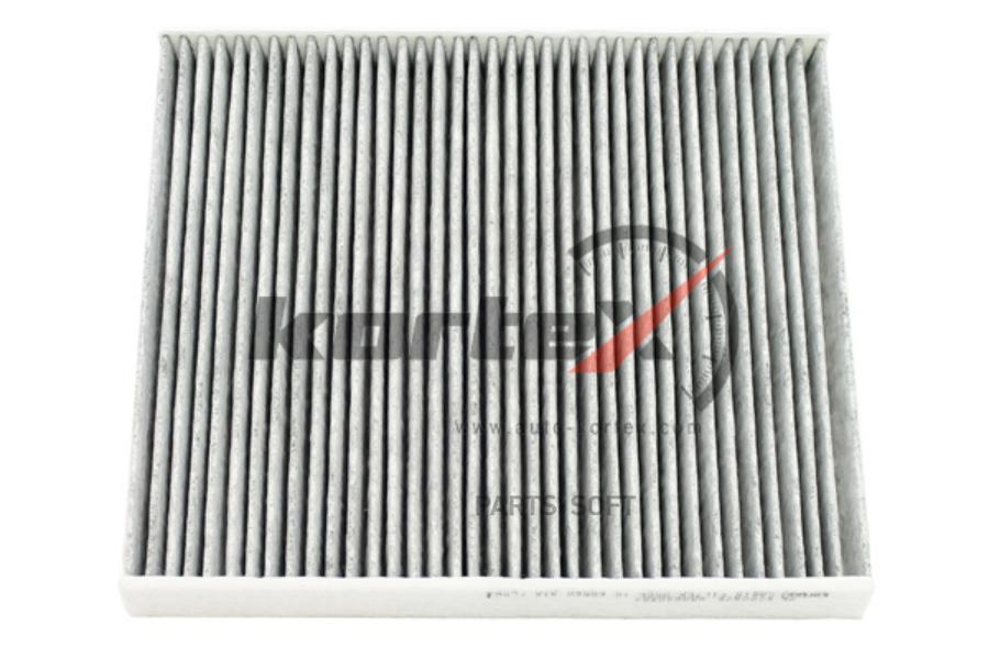 Фильтр Салонный Vw Polo/Skoda Fabia 10- (Угольный) Kortex^Kc0087s KORTEX арт. KC0087S
Фильтр Салонный Vw Polo/Skoda Fabia 10- (Угольный) Kortex^Kc0087s KORTEX арт. KC0087S