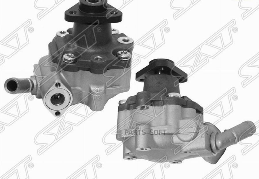 Насос Гур Audi Q5/Q7 2.0d-3.0d 08-/Porshe Cayenne 3.0d 10-/Vw Touareg 3.0d 07- Sat арт. ST
Насос Гур Audi Q5/Q7 2.0d-3.0d 08-/Porshe Cayenne 3.0d 10-/Vw Touareg 3.0d 07- Sat арт. ST