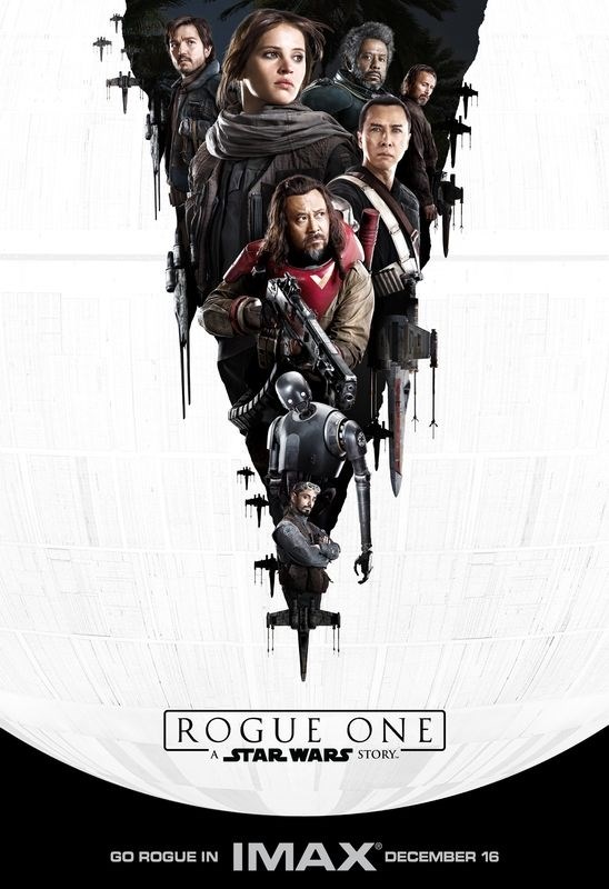 Постер к фильму "Изгой-один: Звездные войны. Истории" (Rogue One A Star Wars Story) A4
Постер к фильму "Изгой-один: Звездные войны. Истории" (Rogue One A Star Wars Story) A4