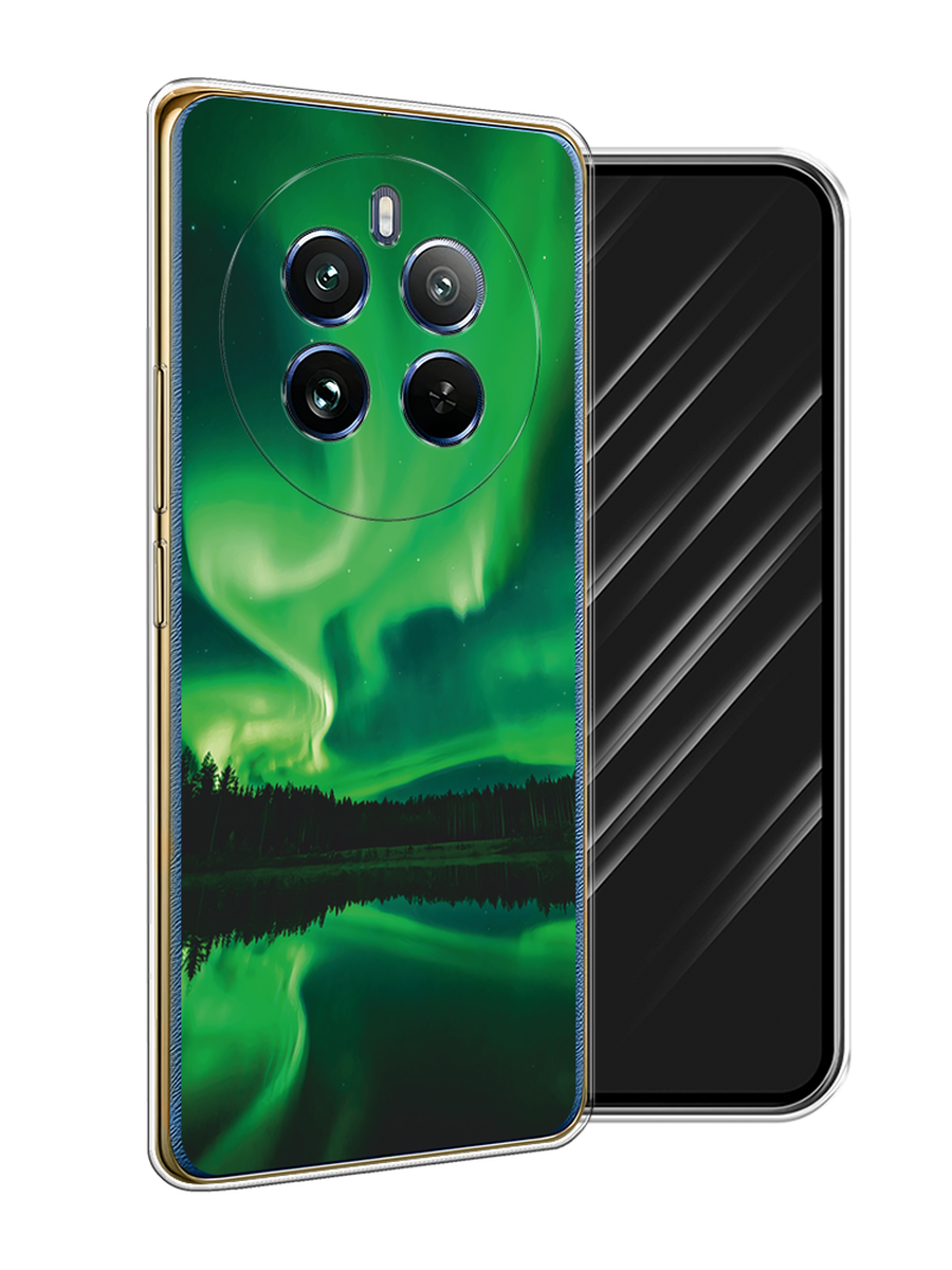 Чехол Awog на Realme 12 Pro/Realme 12 Pro Plus "Ночные пейзажи 7", Зеленый;черный, 2516250-1
Чехол Awog на Realme 12 Pro/Realme 12 Pro Plus "Ночные пейзажи 7", Зеленый;черный, 2516250-1