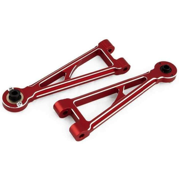 Алюминиевые передние верхние рычаги для E10XB, E10SC
Алюминиевые передние верхние рычаги для E10XB, E10SC