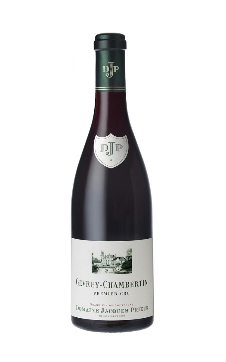 Вино сухое красное Domaine Jacques Prieur Gevrey-Chambertin Premier Cru 2019, 0.75 л
Вино сухое красное Domaine Jacques Prieur Gevrey-Chambertin Premier Cru 2019, 0.75 л