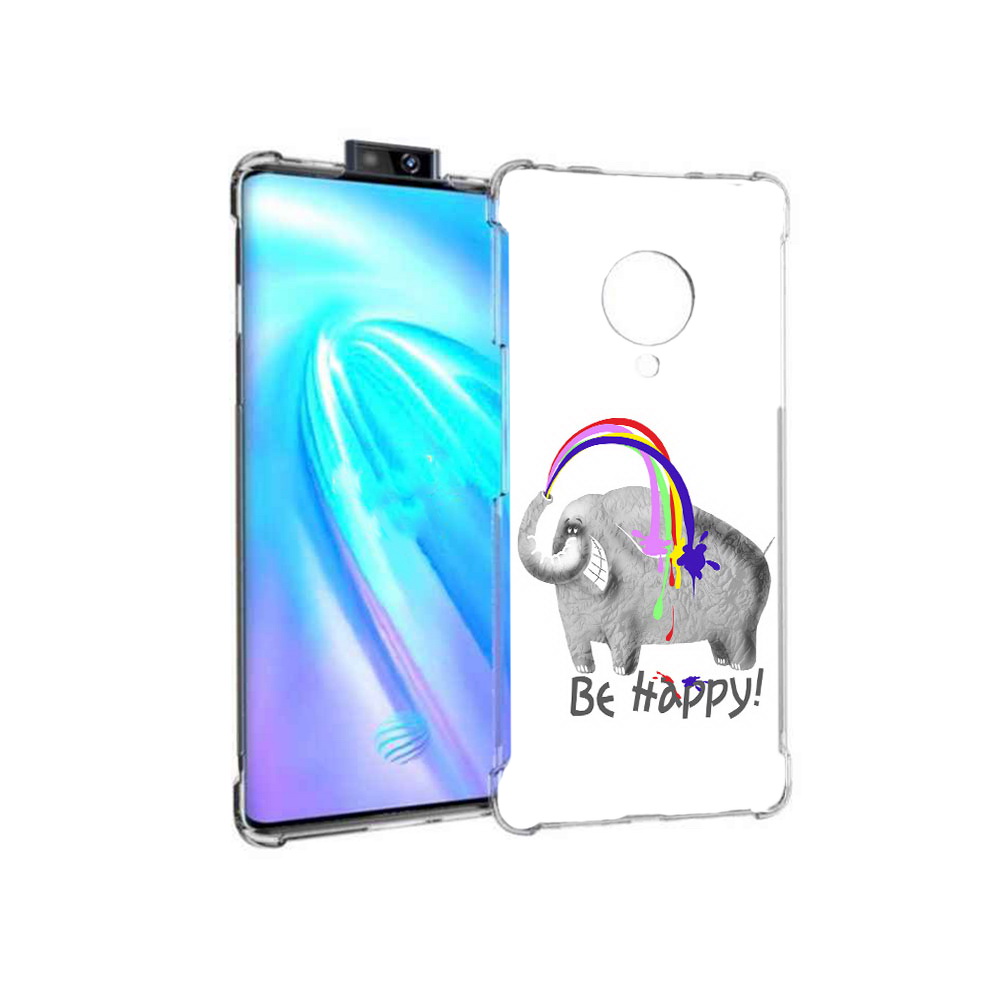 Чехол MyPads Tocco для Vivo NEX 3 счастливый слон (PT136035.381.632), Прозрачный, Tocco
Чехол MyPads Tocco для Vivo NEX 3 счастливый слон (PT136035.381.632), Прозрачный, Tocco