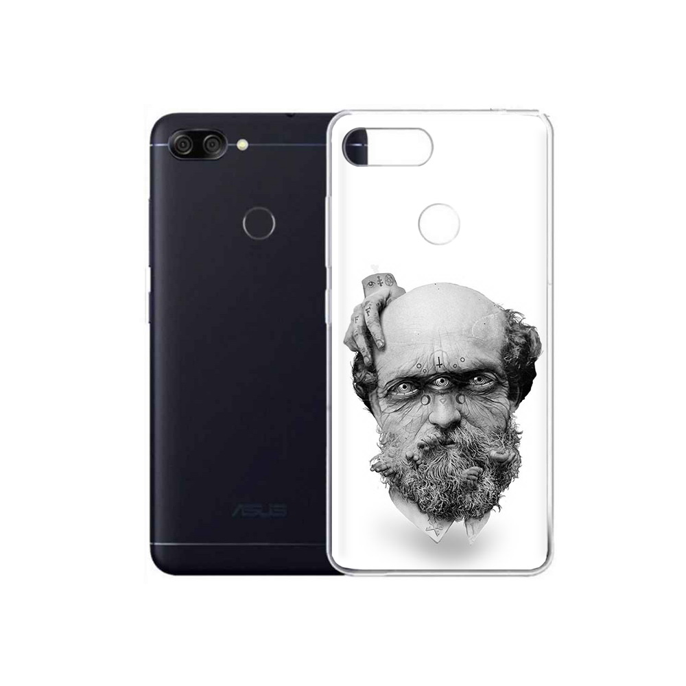 Чехол MyPads для Asus ZenFone Max Plus M1 (ZB570TL) страшный бородатый мужчина абстракция, Прозрачный, Tocco
Чехол MyPads для Asus ZenFone Max Plus M1 (ZB570TL) страшный бородатый мужчина абстракция, Прозрачный, Tocco