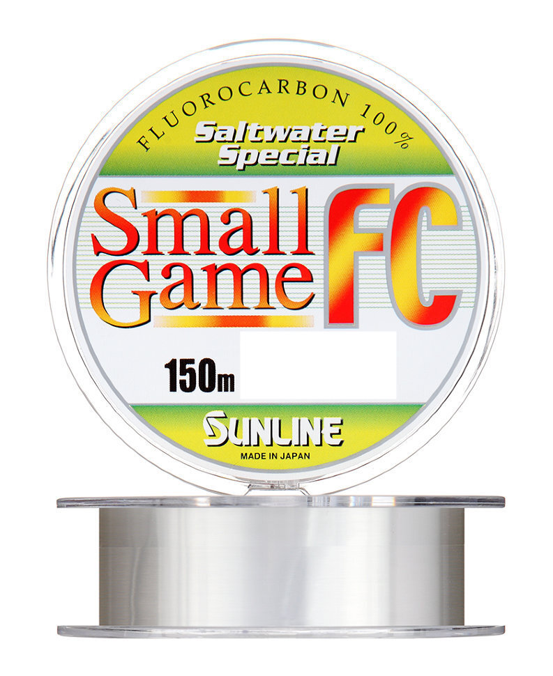 Флюорокарбоновая леска Sunline SWS Small Game FC 150м (0.117mm 1.5Lb), Прозрачный, SWS Small Game FC
Флюорокарбоновая леска Sunline SWS Small Game FC 150м (0.117mm 1.5Lb), Прозрачный, SWS Small Game FC