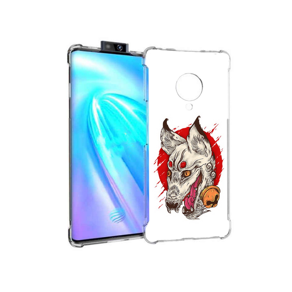 Чехол MyPads Tocco для Vivo NEX 3 страшная собака (PT136035.381.627), Прозрачный, Tocco
Чехол MyPads Tocco для Vivo NEX 3 страшная собака (PT136035.381.627), Прозрачный, Tocco