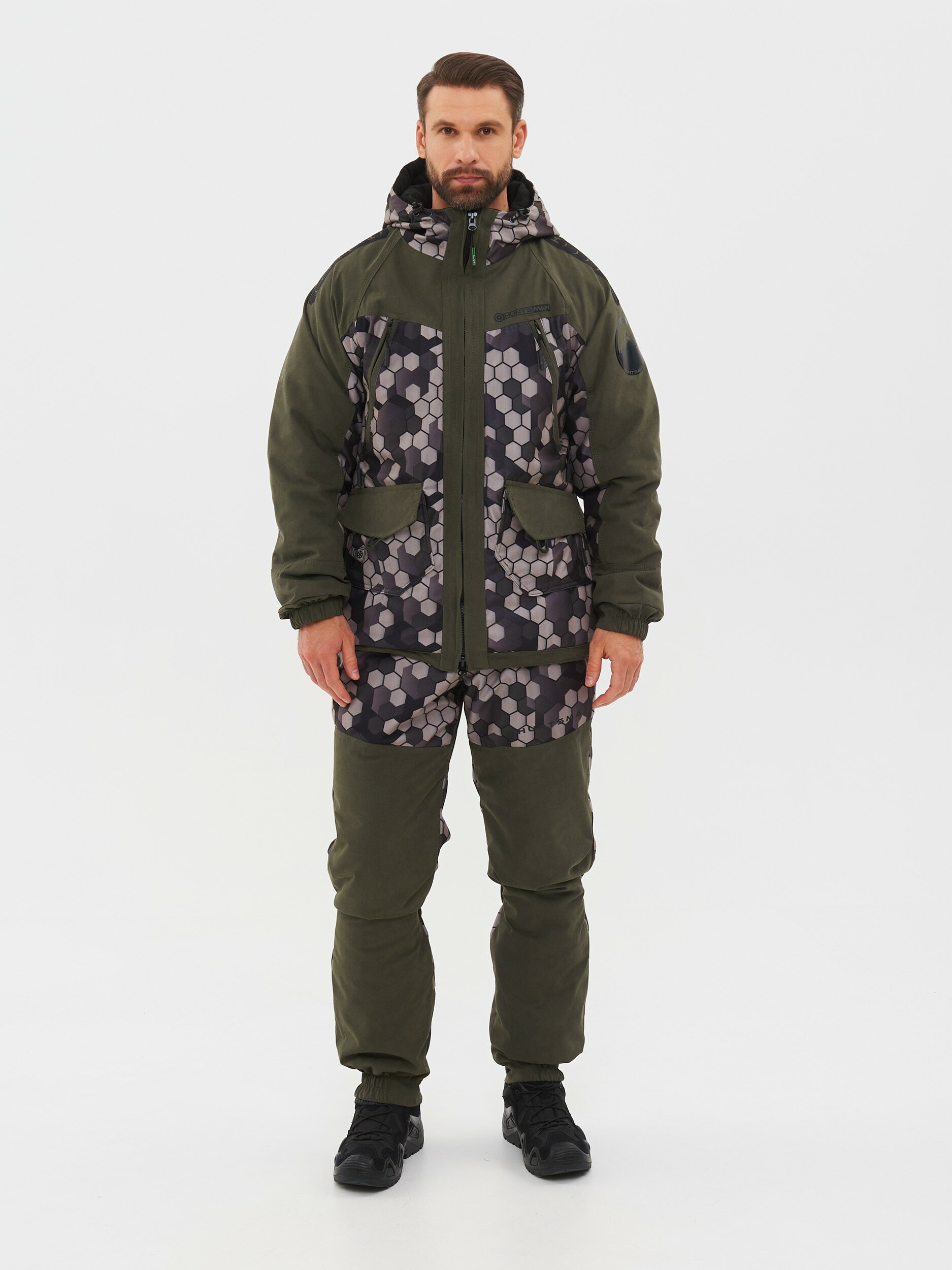 Костюм Huntsman Горка-Люкс ткань Исландия Алова цвет Хаки КМФ 002 44-46 170-176, Горка-Люкс
Костюм Huntsman Горка-Люкс ткань Исландия Алова цвет Хаки КМФ 002 44-46 170-176, Горка-Люкс