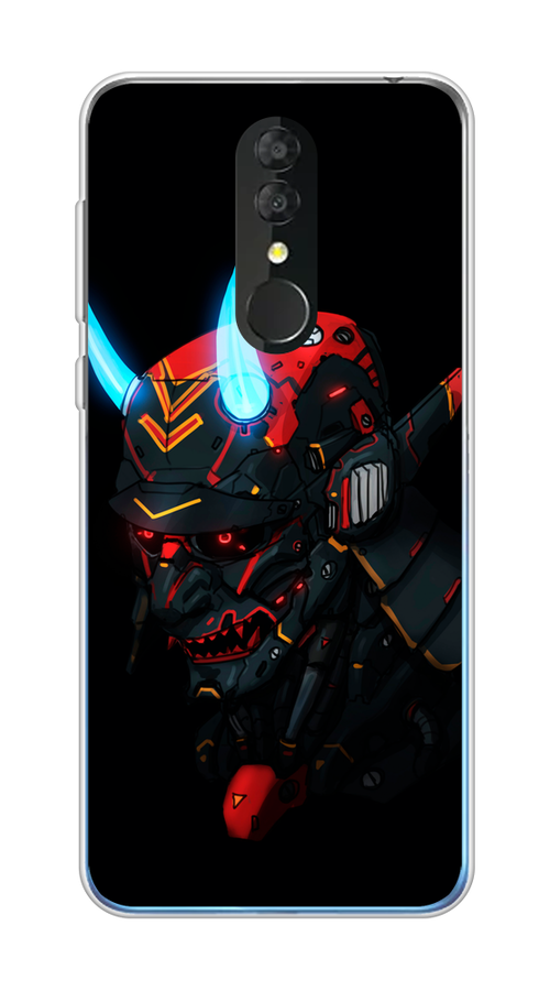 Чехол Awog на Alcatel 3 5053Y (2019) / Алкатель 3 5053Y (2019) "Неоновый самурай", Разноцветный, 170550-6
Чехол Awog на Alcatel 3 5053Y (2019) / Алкатель 3 5053Y (2019) "Неоновый самурай", Разноцветный, 170550-6