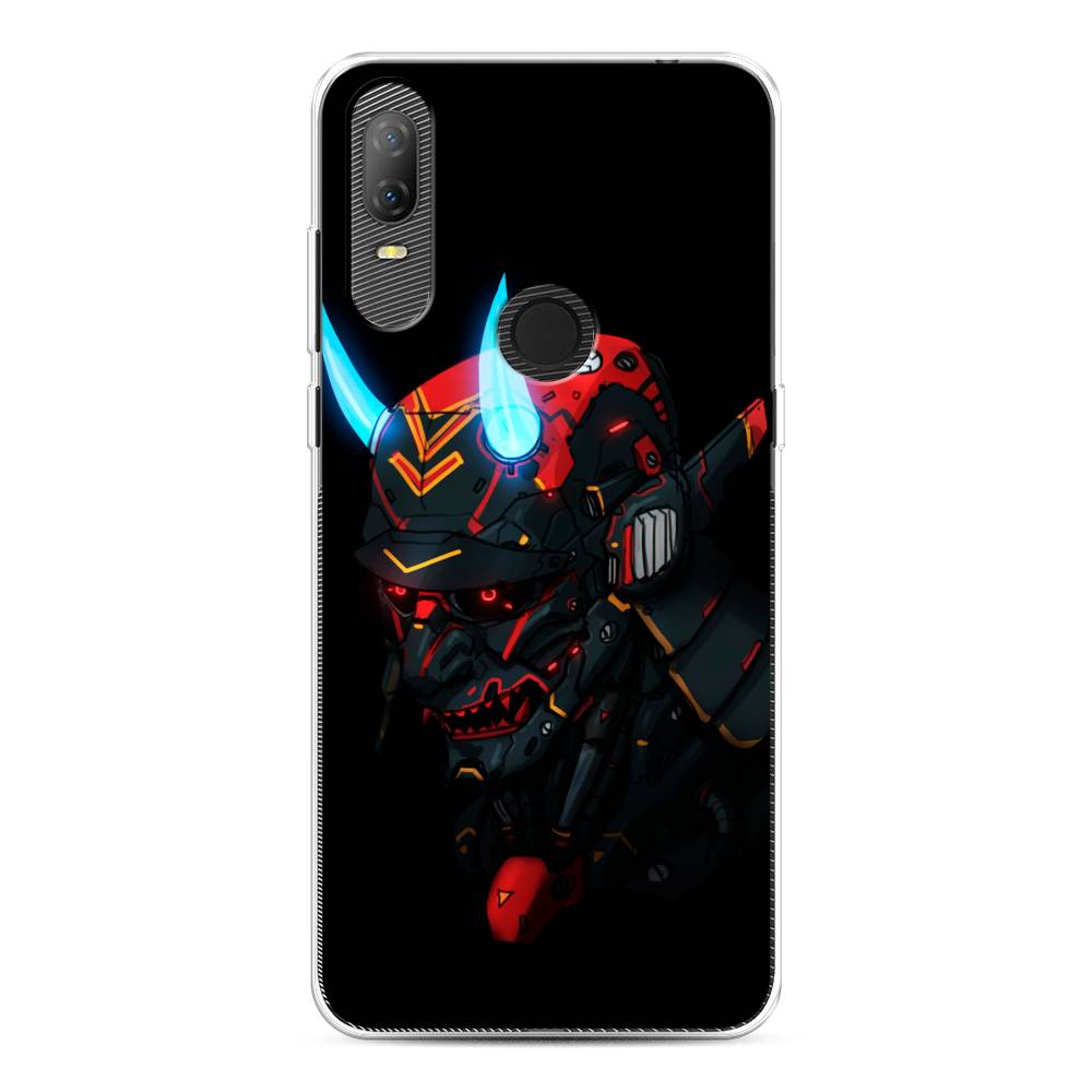 Чехол Awog на Alcatel 1V (2020) 5007U / Алкатель 1V (2020) 5007U "Неоновый самурай", 170950-6
Чехол Awog на Alcatel 1V (2020) 5007U / Алкатель 1V (2020) 5007U "Неоновый самурай", 170950-6