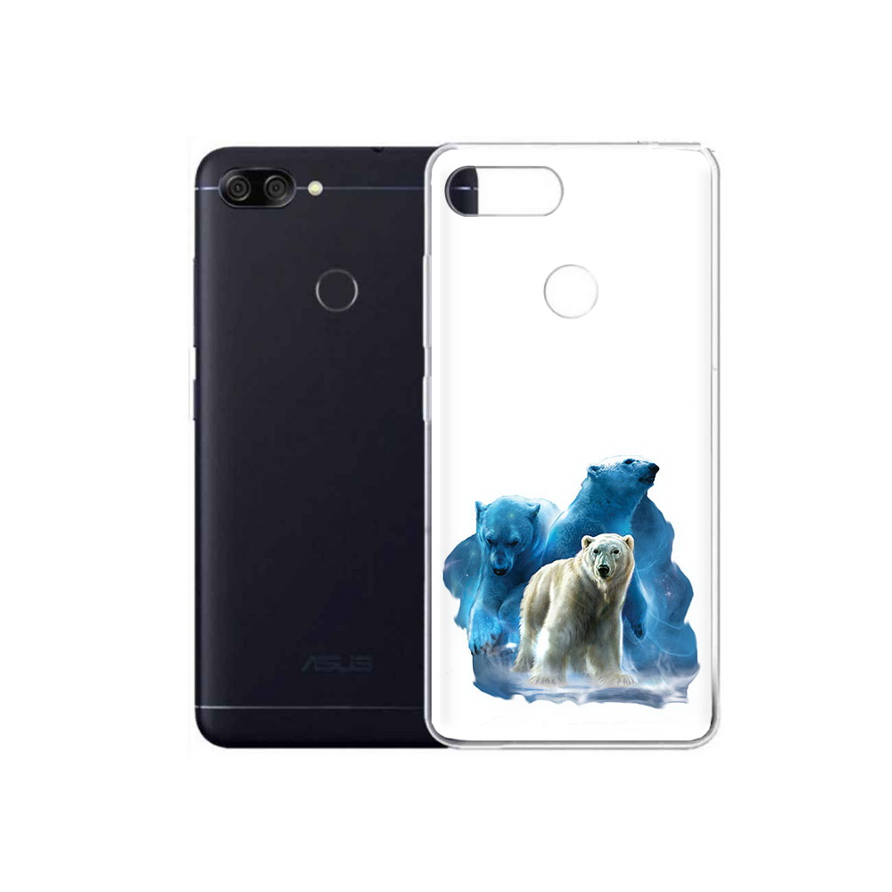 Чехол MyPads Tocco для Asus ZenFone Max Plus M1 (ZB570TL) полярный медведь, Прозрачный, Tocco
Чехол MyPads Tocco для Asus ZenFone Max Plus M1 (ZB570TL) полярный медведь, Прозрачный, Tocco