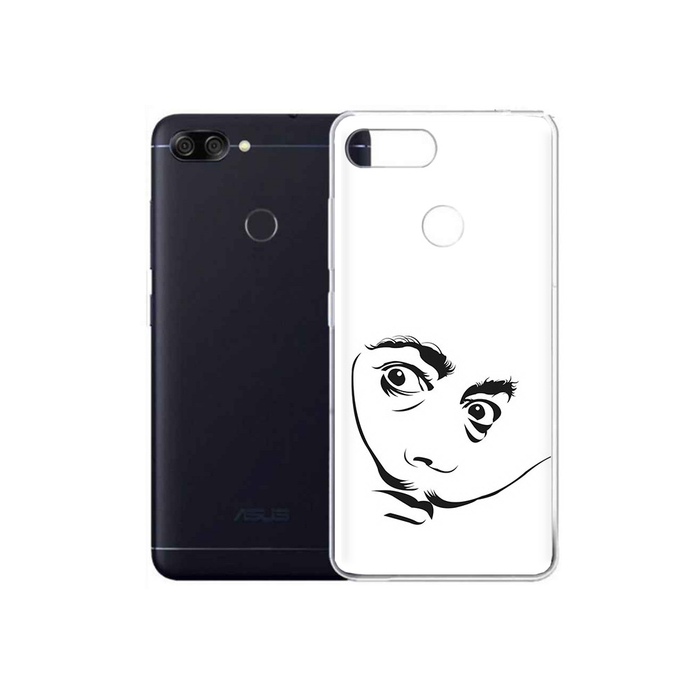 Чехол MyPads Tocco для Asus ZenFone Max Plus M1 (ZB570TL) мужчина с длинными усами, Прозрачный, Tocco
Чехол MyPads Tocco для Asus ZenFone Max Plus M1 (ZB570TL) мужчина с длинными усами, Прозрачный, Tocco