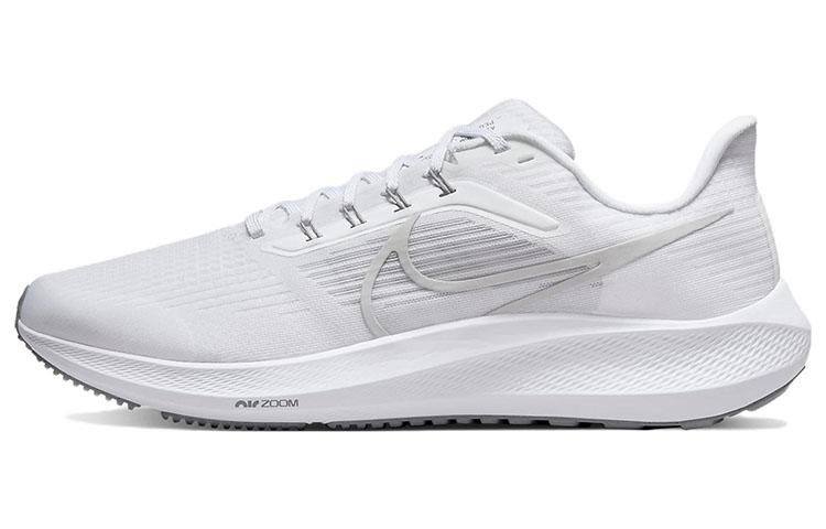 Кроссовки унисекс Nike Air Zoom Pegasus 39 белые 38.5 EU, Белый, Air Zoom Pegasus 39
Кроссовки унисекс Nike Air Zoom Pegasus 39 белые 38.5 EU, Белый, Air Zoom Pegasus 39