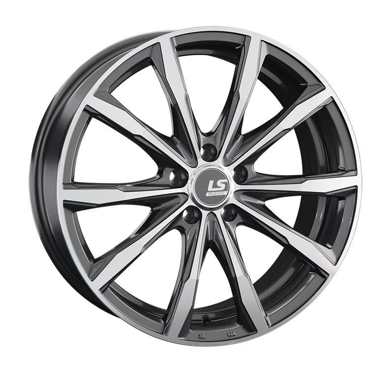 Колесный диск LS FlowForming RC38 (GMF) 8xR19 ET40 5*112 D66.6, Серый;серебристый
Колесный диск LS FlowForming RC38 (GMF) 8xR19 ET40 5*112 D66.6, Серый;серебристый