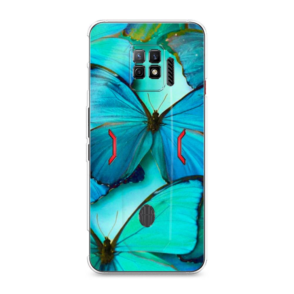 Чехол Awog на ZTE Nubia Red Magic 7 Pro / ЗТЕ Нубиа Ред Мэджик 7 Pro "Неоновые бабочки", Разноцветный, 136050-4
Чехол Awog на ZTE Nubia Red Magic 7 Pro / ЗТЕ Нубиа Ред Мэджик 7 Pro "Неоновые бабочки", Разноцветный, 136050-4