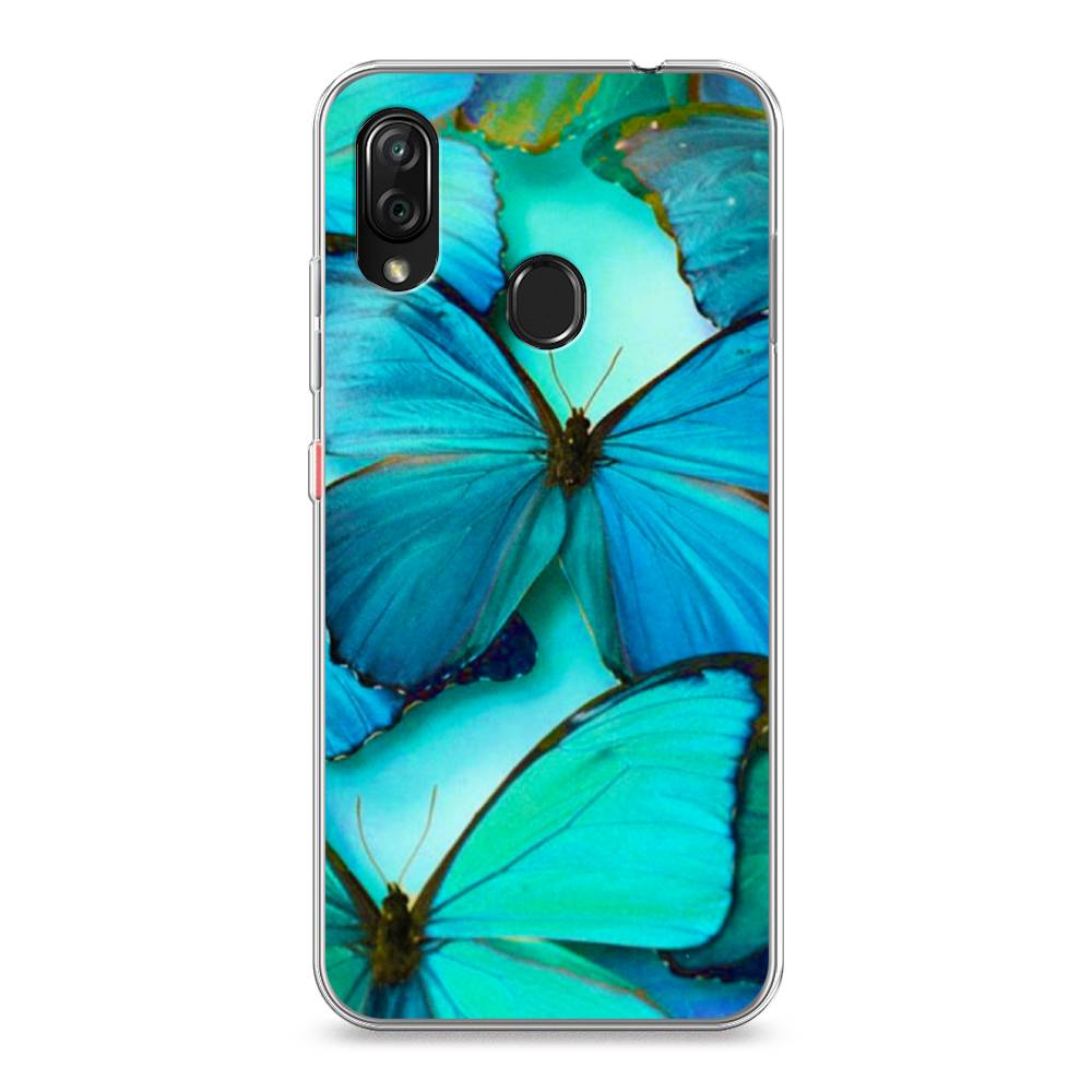 Чехол Awog на ZTE Blade V10 Vita / ЗТЕ Блэйд V10 Vita "Неоновые бабочки", Разноцветный, 132650-4
Чехол Awog на ZTE Blade V10 Vita / ЗТЕ Блэйд V10 Vita "Неоновые бабочки", Разноцветный, 132650-4