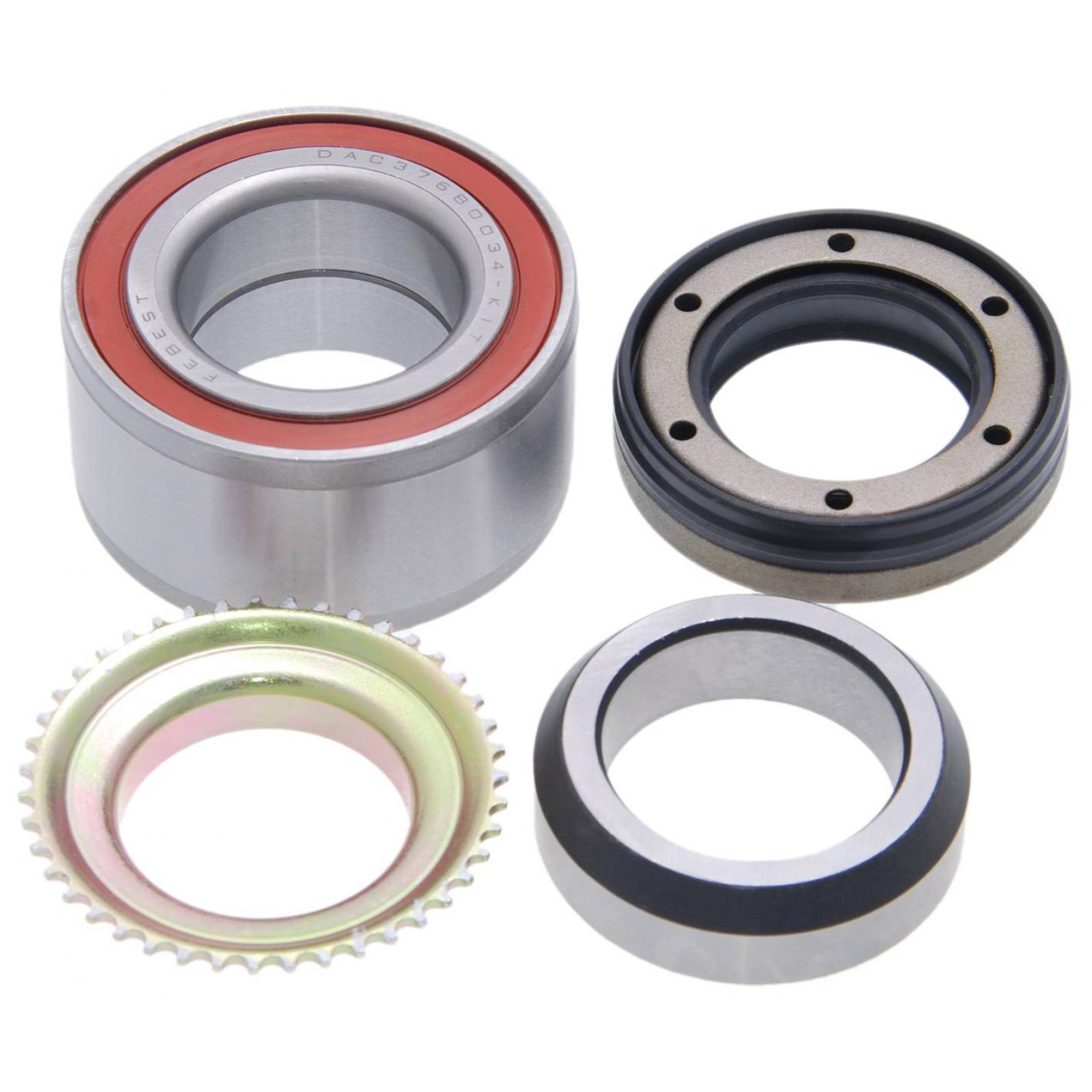 Подшипник ступичный задний ремкомплект 37x68x34 MITSUBISHI DAC37680034-KIT FEBEST
Подшипник ступичный задний ремкомплект 37x68x34 MITSUBISHI DAC37680034-KIT FEBEST