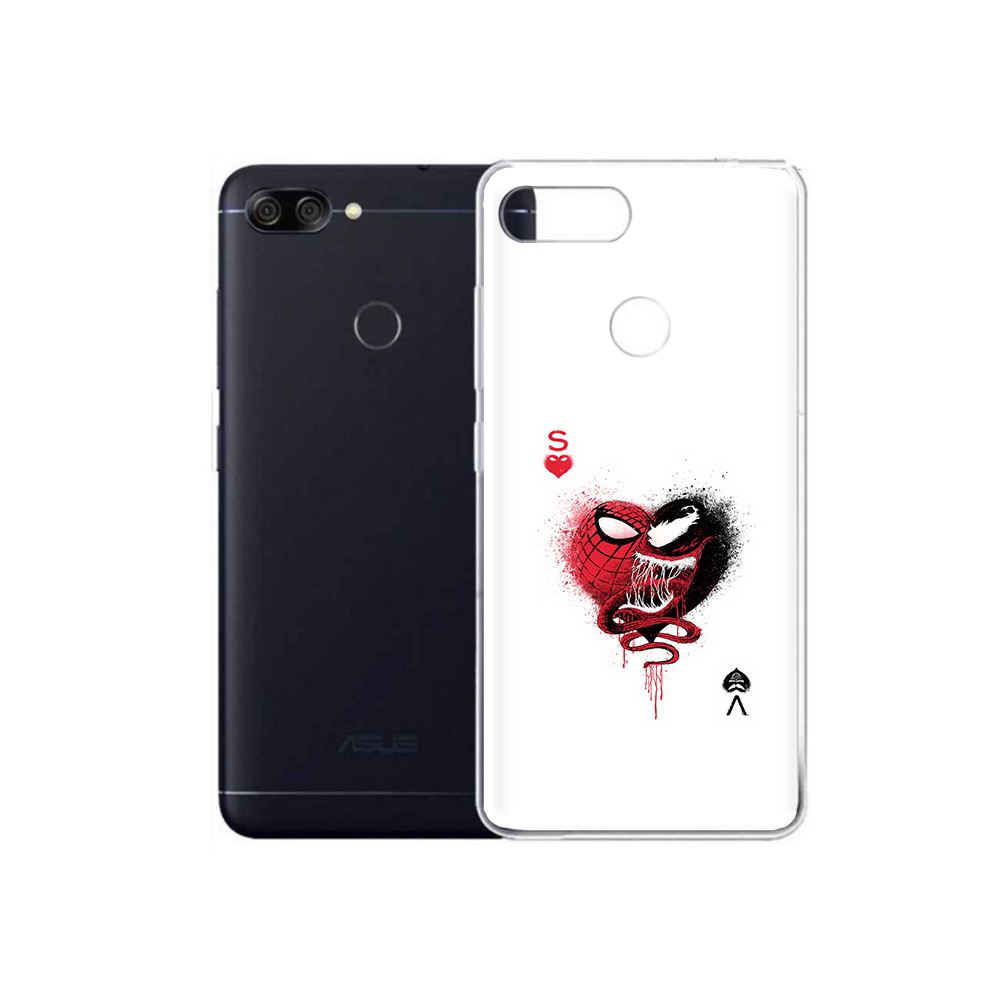 Чехол MyPads Tocco для Asus ZenFone Max Plus M1 (ZB570TL) Веном, Прозрачный, Tocco
Чехол MyPads Tocco для Asus ZenFone Max Plus M1 (ZB570TL) Веном, Прозрачный, Tocco