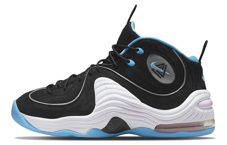 Кроссовки унисекс Nike Social Status x Nike Air Max Penny 2 черные 42.5 EU, Черный, Social Status x Nike Air Max Penny 2
Кроссовки унисекс Nike Social Status x Nike Air Max Penny 2 черные 42.5 EU, Черный, Social Status x Nike Air Max Penny 2