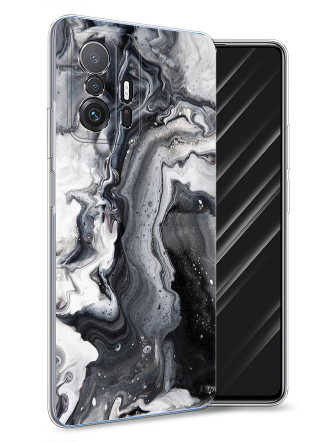 Чехол Awog на Xiaomi Mi 11T/11T Pro "Бело-черные сложные полосы", Разноцветный, 311250-3
Чехол Awog на Xiaomi Mi 11T/11T Pro "Бело-черные сложные полосы", Разноцветный, 311250-3