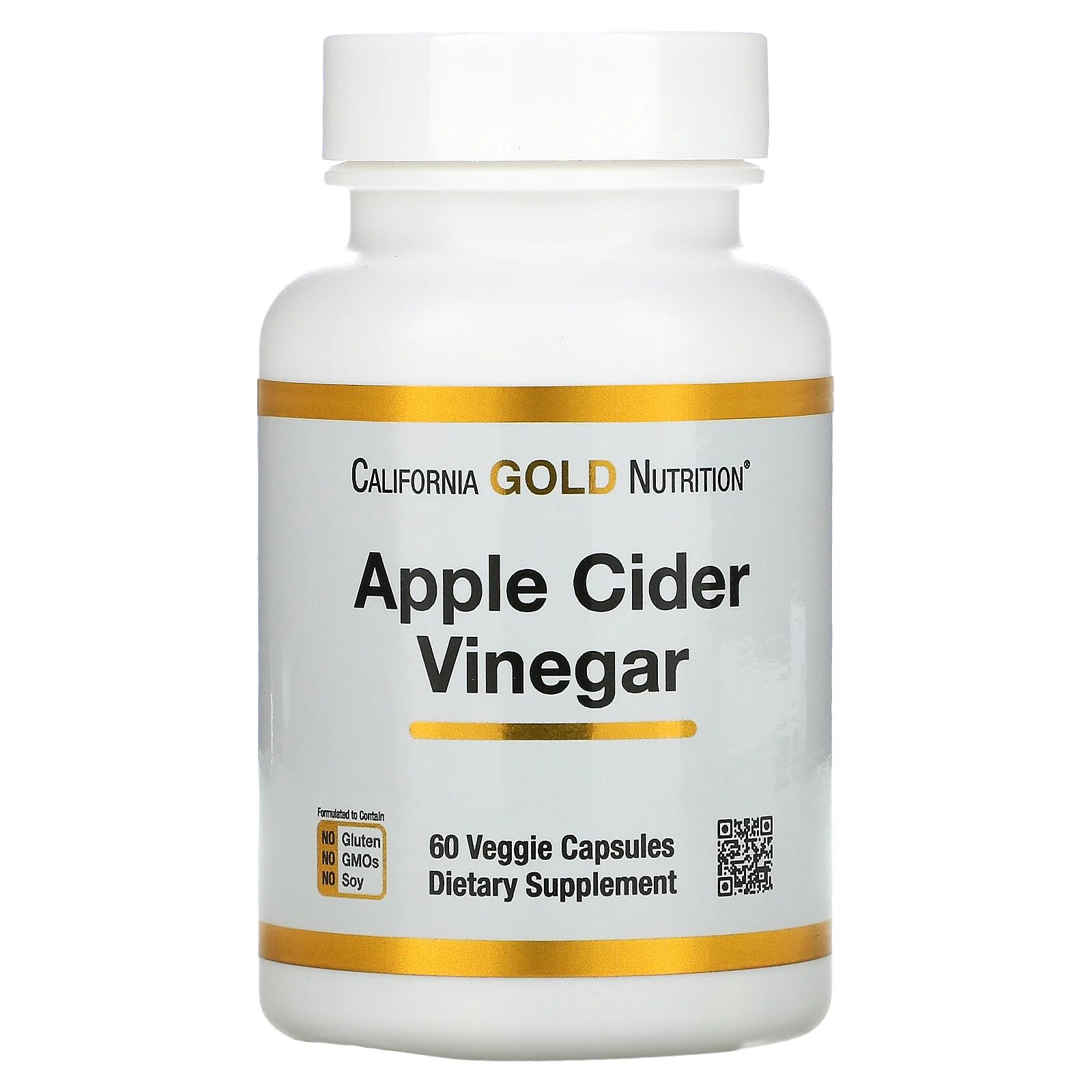California Gold Nutrition Apple Cider Vinegar, 60 капсул, Apple Cider Vinegar, 60 капсул
California Gold Nutrition Apple Cider Vinegar, 60 капсул, Apple Cider Vinegar, 60 капсул