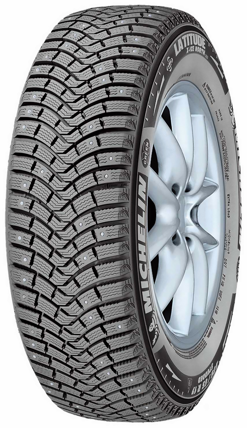 Шины MICHELIN Latitude X-Ice North 2+ 235/55 R18 104T (до 190 км/ч) 592290, Latitude X-Ice North 2 Plus
Шины MICHELIN Latitude X-Ice North 2+ 235/55 R18 104T (до 190 км/ч) 592290, Latitude X-Ice North 2 Plus