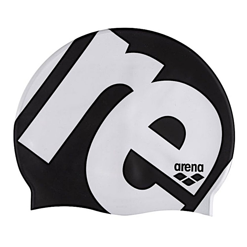 Шапочка для плавания ARENA Team Stripe Cap черный-белый 001463/202, Белый;черный, Team Stripe Cap 
Шапочка для плавания ARENA Team Stripe Cap черный-белый 001463/202, Белый;черный, Team Stripe Cap