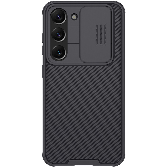 Чехол Nillkin CamShield Pro Black для Samsung Galaxy S23, Черный, CamShield Pro для Samsung Galaxy S23
Чехол Nillkin CamShield Pro Black для Samsung Galaxy S23, Черный, CamShield Pro для Samsung Galaxy S23