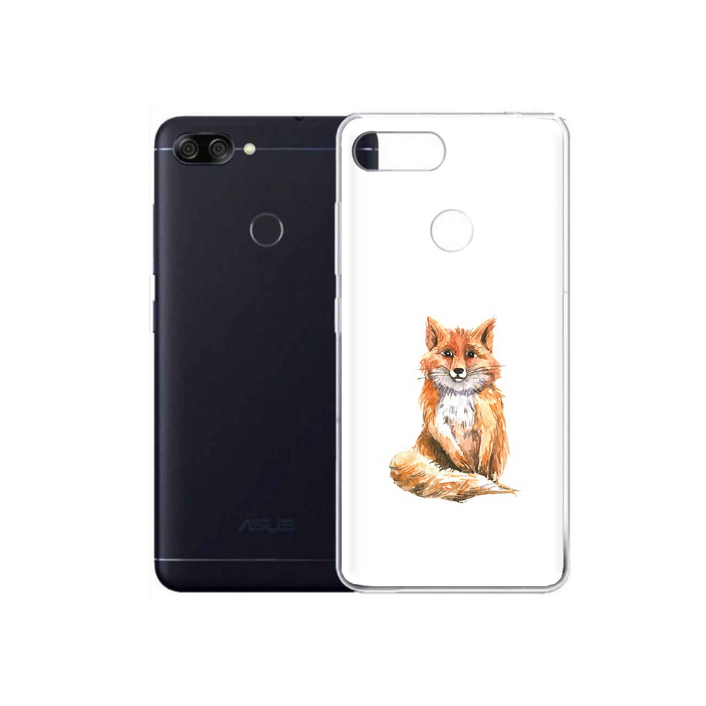 Чехол MyPads Tocco для Asus ZenFone Max Plus M1 (ZB570TL) детская лиса, Прозрачный, Tocco
Чехол MyPads Tocco для Asus ZenFone Max Plus M1 (ZB570TL) детская лиса, Прозрачный, Tocco