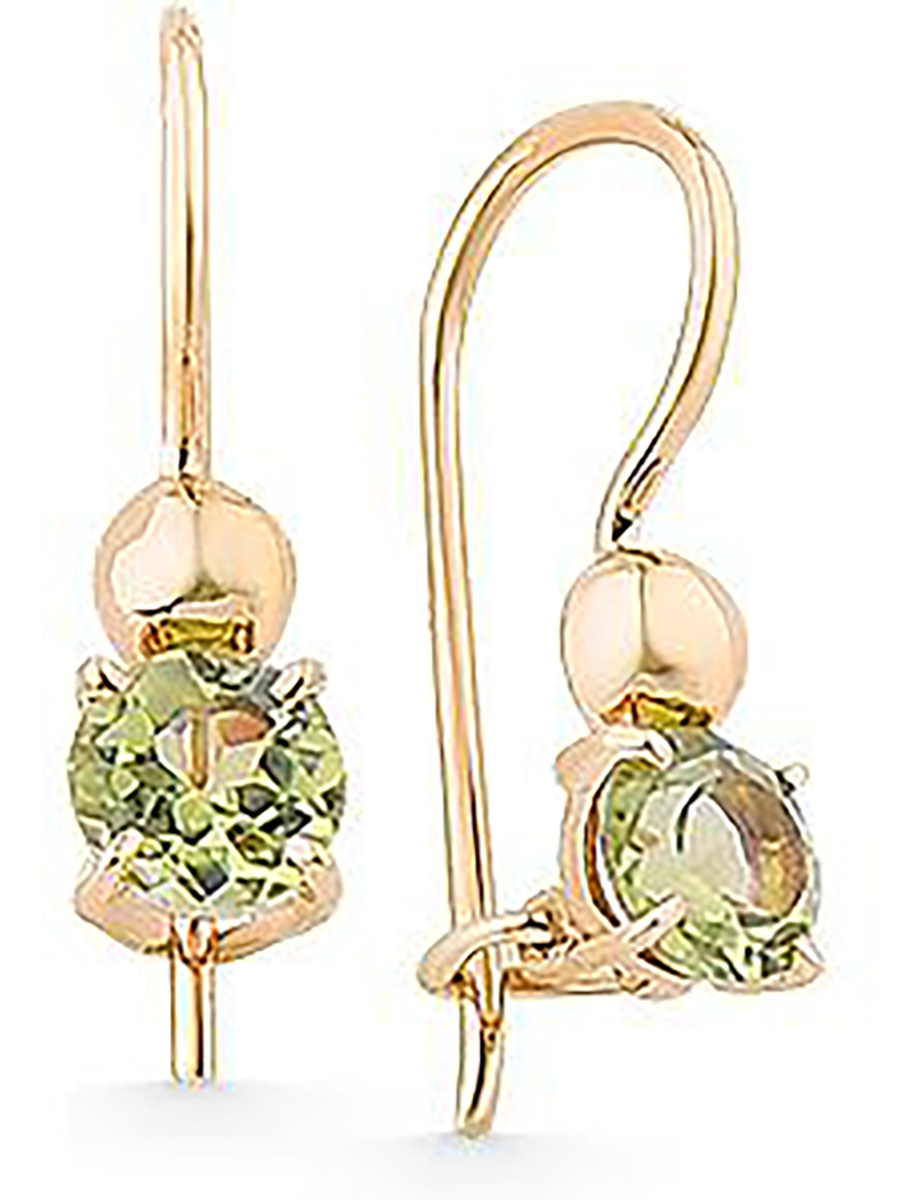 Серьги из красного золота с 2 хризолитами Master Brilliant 09-1-034-0800-010, 09-1-034-0800-010
Серьги из красного золота с 2 хризолитами Master Brilliant 09-1-034-0800-010, 09-1-034-0800-010