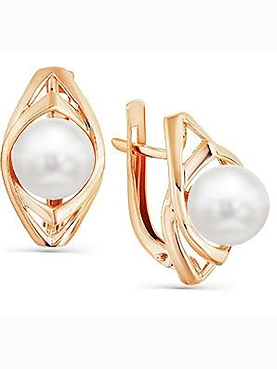 Серьги из красного золота с 2 жемчугом Master Brilliant 02-2-727-0500-010, 02-2-727-0500-010
Серьги из красного золота с 2 жемчугом Master Brilliant 02-2-727-0500-010, 02-2-727-0500-010