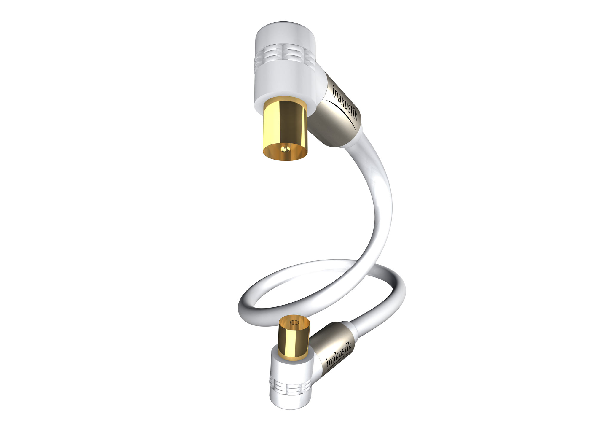 Кабель Inakustik TV - F-plug, 7.5 White 004263075, Белый, Premium HDTV Antenna 100 dB 7.5m
Кабель Inakustik TV - F-plug, 7.5 White 004263075, Белый, Premium HDTV Antenna 100 dB 7.5m