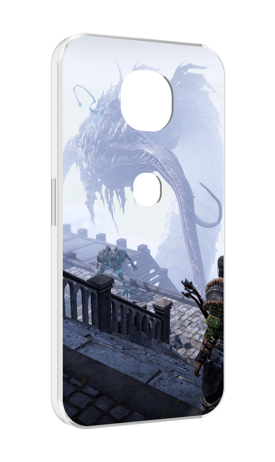 Чехол MyPads Divinity Original Sin II для Motorola Moto G5S (XT1799-2), Прозрачный, Tocco
Чехол MyPads Divinity Original Sin II для Motorola Moto G5S (XT1799-2), Прозрачный, Tocco