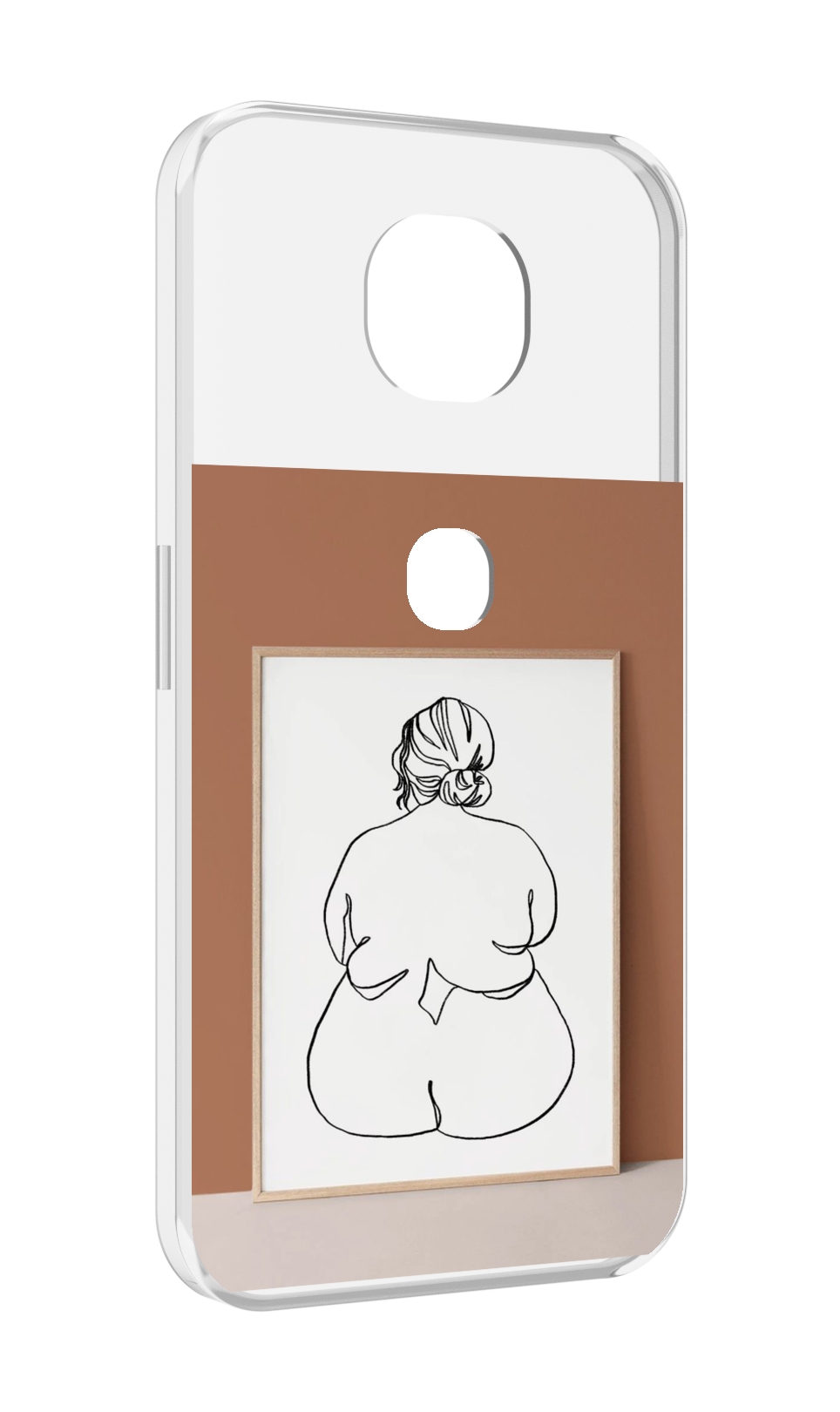 Чехол MyPads Body Positive Female Figure Line Art женский для Motorola Moto G5S (XT1799-2), Прозрачный, Tocco
Чехол MyPads Body Positive Female Figure Line Art женский для Motorola Moto G5S (XT1799-2), Прозрачный, Tocco