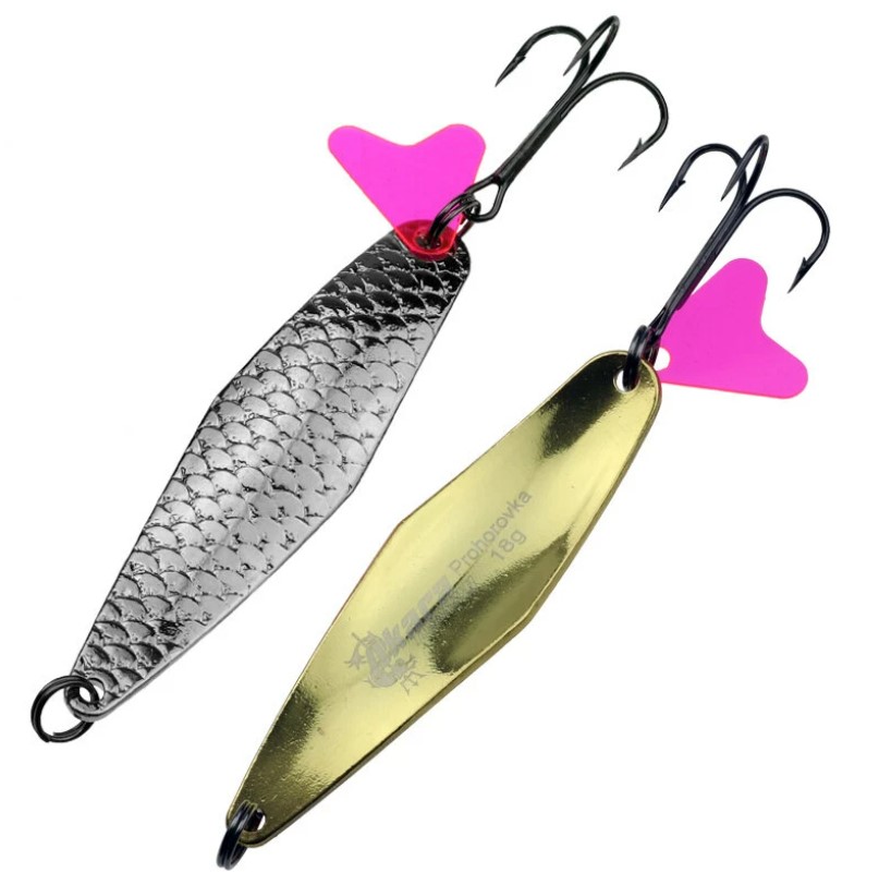 AKARA Блесна колеблющаяся AKARA FISHING EXPERT SERIES PROHOROVKA ( 25гр/001/GO), Серебристый;золотистый
AKARA Блесна колеблющаяся AKARA FISHING EXPERT SERIES PROHOROVKA ( 25гр/001/GO), Серебристый;золотистый