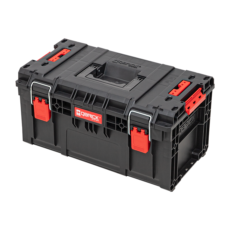 Ящик для инструментов Qbrick System PRIME Toolbox 250 Vario 535x327x271 мм 10501368, Красный, Qbrick System PRIME Toolbox 250 Vario
Ящик для инструментов Qbrick System PRIME Toolbox 250 Vario 535x327x271 мм 10501368, Красный, Qbrick System PRIME Toolbox 250 Vario