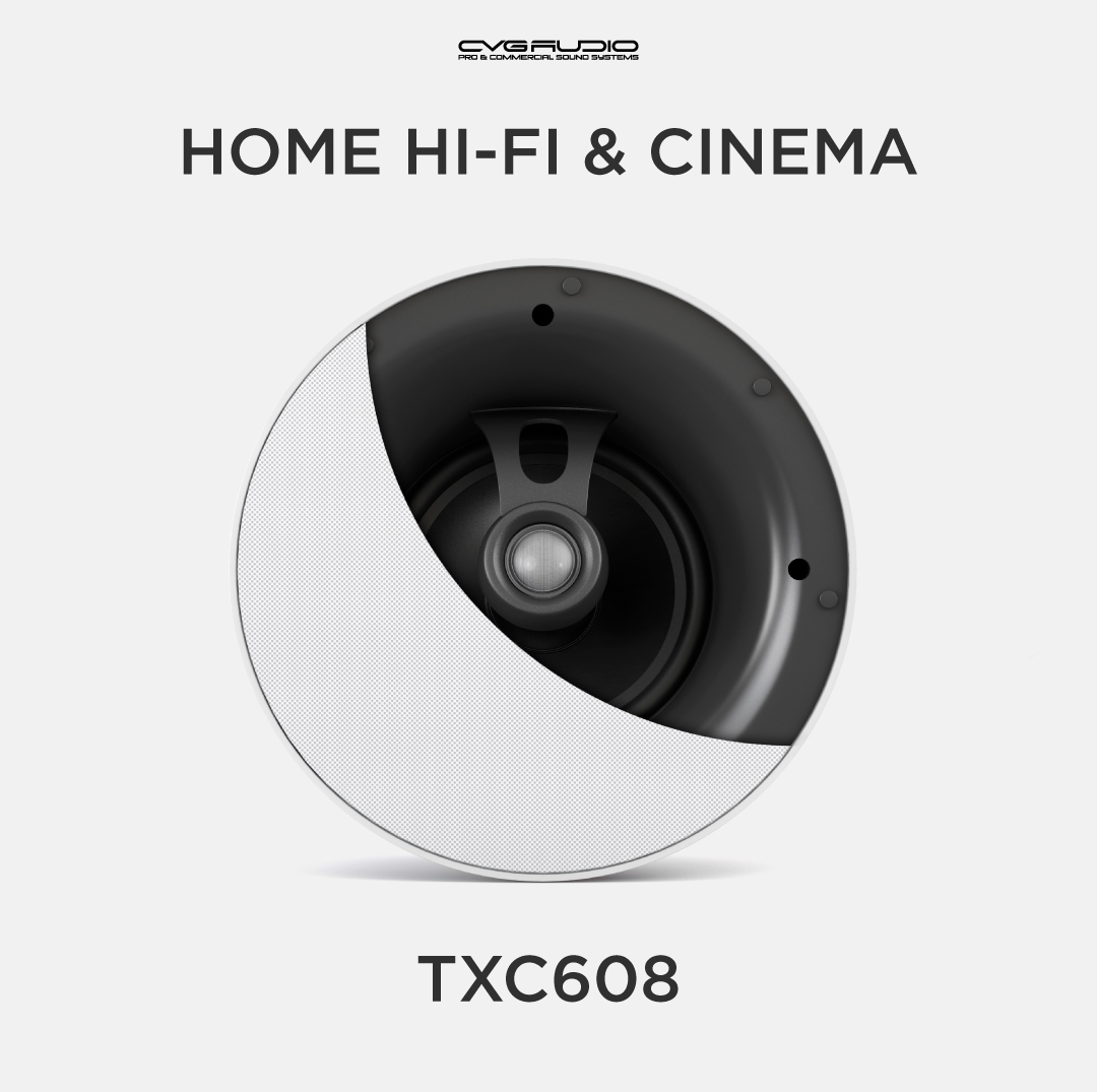 Потолочная Двухполосная Акустическая Система С Угловым Вуфером Cvgaudio Txc608 Белая, Белый, TXC608
Потолочная Двухполосная Акустическая Система С Угловым Вуфером Cvgaudio Txc608 Белая, Белый, TXC608