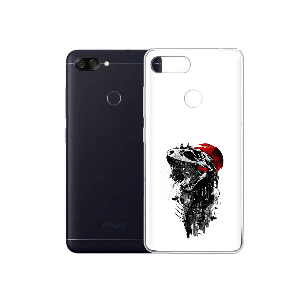 Чехол MyPads Tocco для Asus ZenFone Max Plus M1 (ZB570TL) вымерший динозавр, Прозрачный, Tocco
Чехол MyPads Tocco для Asus ZenFone Max Plus M1 (ZB570TL) вымерший динозавр, Прозрачный, Tocco