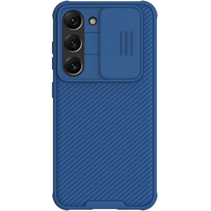Чехол Nillkin CamShield Pro Blue для Samsung Galaxy S23, Синий, CamShield Pro для Samsung Galaxy S23
Чехол Nillkin CamShield Pro Blue для Samsung Galaxy S23, Синий, CamShield Pro для Samsung Galaxy S23