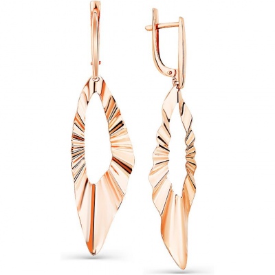 Серьги из красного золота без вставки Master Brilliant 002-0005-5000-010, 002-0005-5000-010
Серьги из красного золота без вставки Master Brilliant 002-0005-5000-010, 002-0005-5000-010