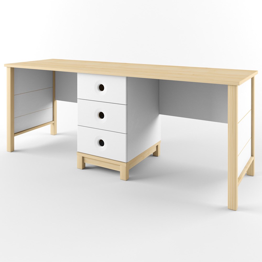 Стол для двух детей с тумбой три ящика 196x60 Робин Wood Лайт 38 попугаев (Клен, Белый), Робин Wood Лайт
Стол для двух детей с тумбой три ящика 196x60 Робин Wood Лайт 38 попугаев (Клен, Белый), Робин Wood Лайт