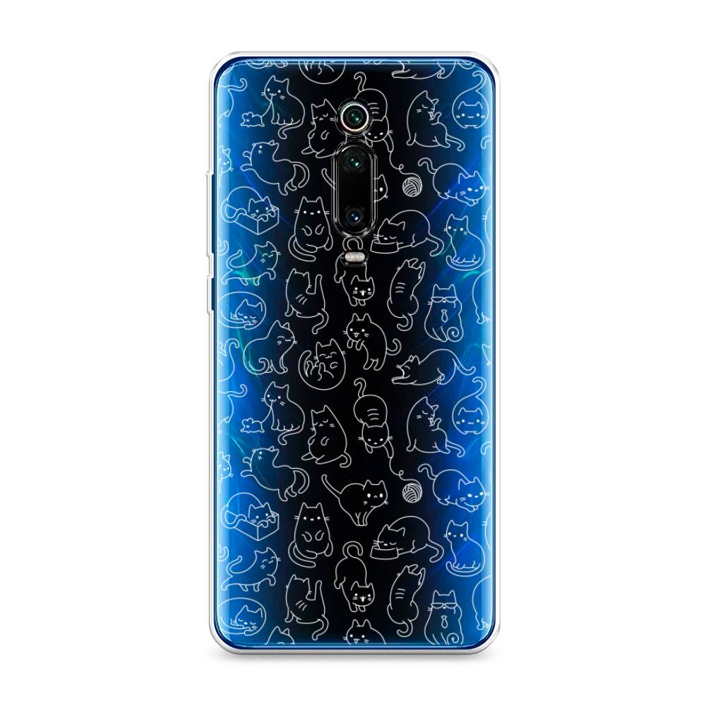 Чехол Awog на Xiaomi Redmi K20/K20 Pro/Mi 9T/9T Pro "Шкодливые котики", Разноцветный, 35850-2
Чехол Awog на Xiaomi Redmi K20/K20 Pro/Mi 9T/9T Pro "Шкодливые котики", Разноцветный, 35850-2