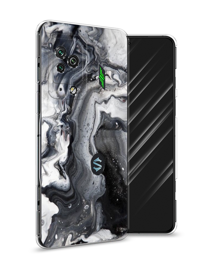 Чехол Awog на Xiaomi Black Shark 5 Pro "Бело-черные сложные полосы", Разноцветный, 314150-3
Чехол Awog на Xiaomi Black Shark 5 Pro "Бело-черные сложные полосы", Разноцветный, 314150-3