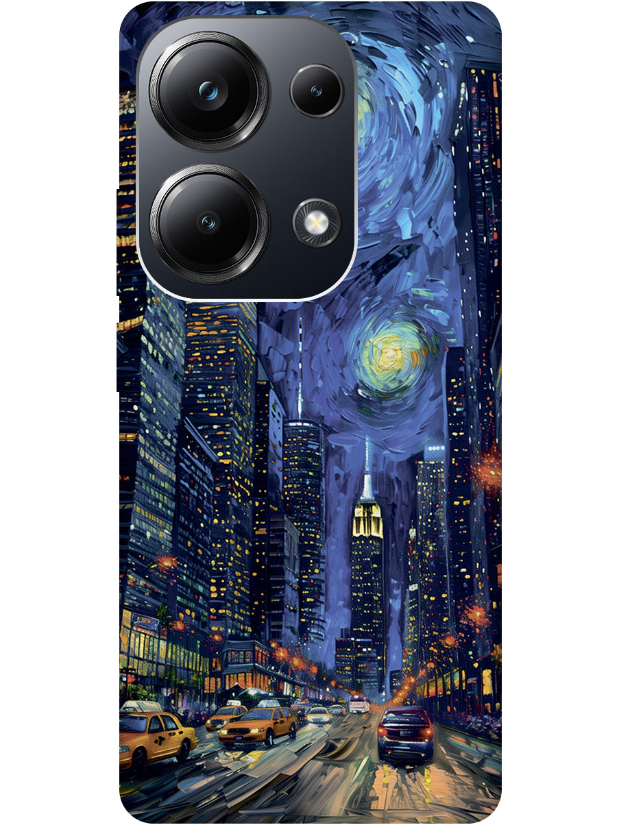 Силиконовый чехол на Xiaomi Redmi Note 13 Pro 4G, Poco M6 Pro 4G с принтом 782546, Прозрачный;синий;черный, 779826810
Силиконовый чехол на Xiaomi Redmi Note 13 Pro 4G, Poco M6 Pro 4G с принтом 782546, Прозрачный;синий;черный, 779826810