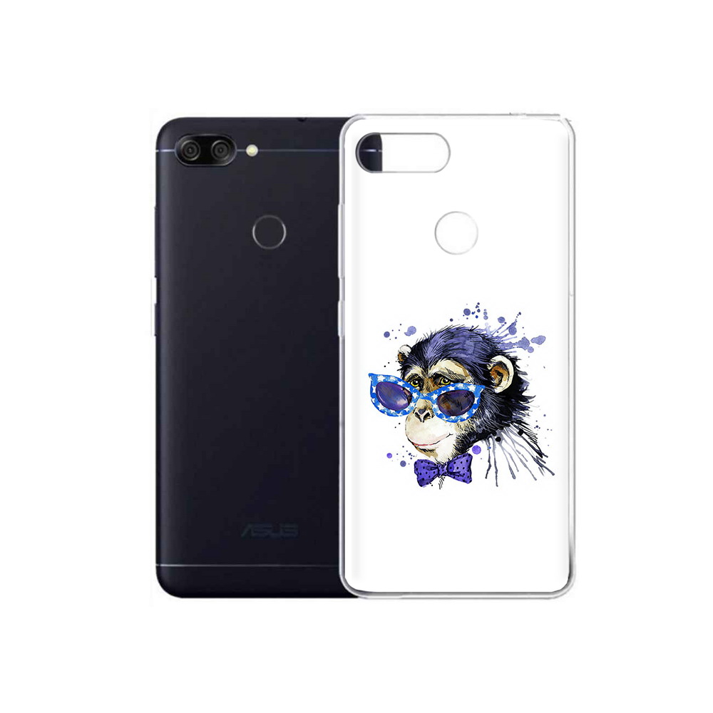 Чехол MyPads Tocco для Asus ZenFone Max Plus M1 (ZB570TL) акварельная обезьяна, Прозрачный, Tocco
Чехол MyPads Tocco для Asus ZenFone Max Plus M1 (ZB570TL) акварельная обезьяна, Прозрачный, Tocco