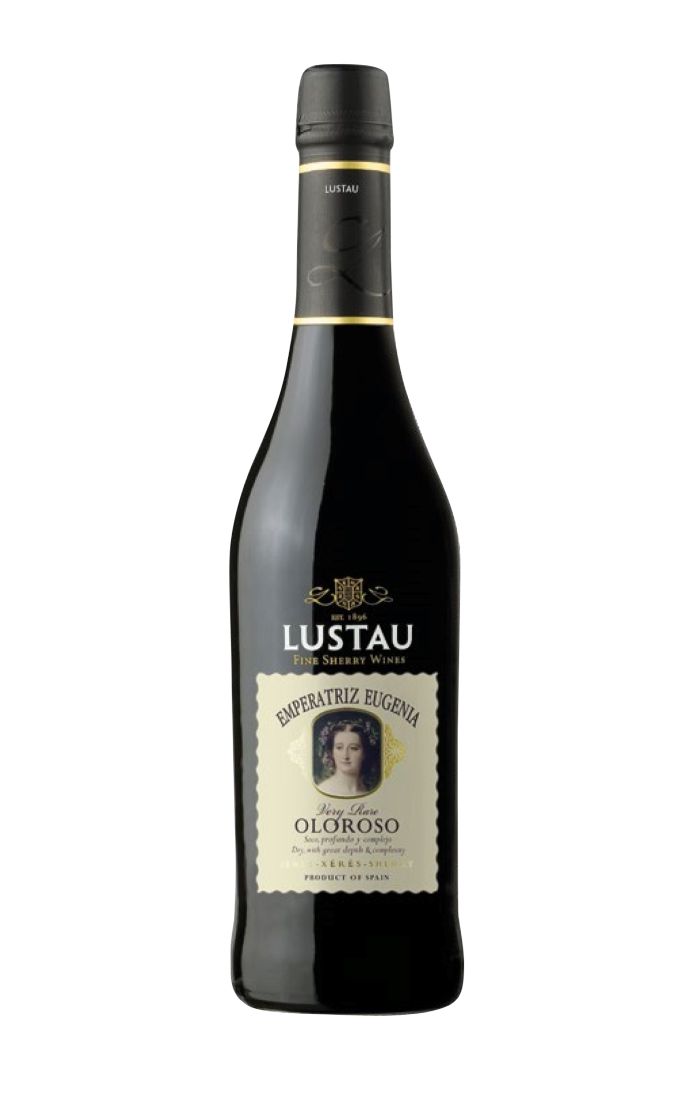 Херес Emilio Lustau Jerez Very Rare Oloroso de Jerez Emperatriz Eugenia, 0.5 л, Белый
Херес Emilio Lustau Jerez Very Rare Oloroso de Jerez Emperatriz Eugenia, 0.5 л, Белый