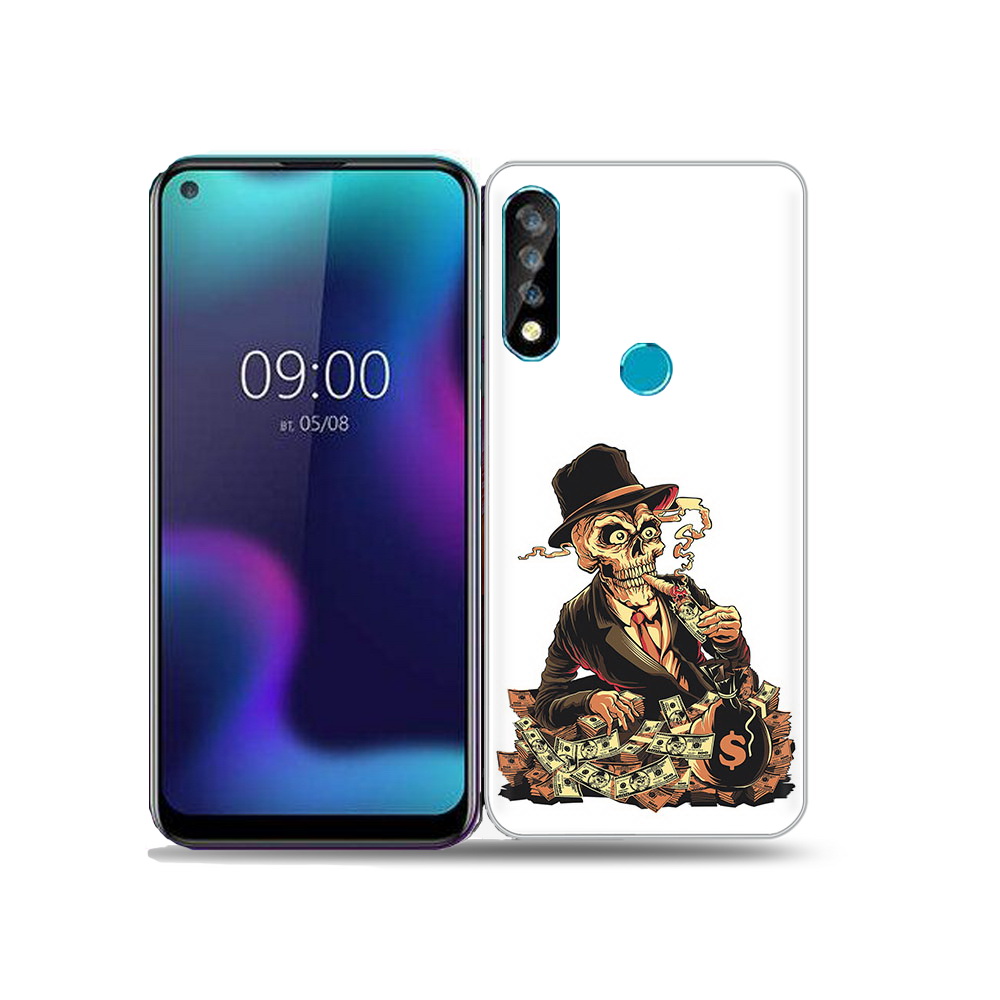 Чехол MyPads Tocco для BQ 6424L нарисованный череп с сигаретой, Прозрачный, Tocco
Чехол MyPads Tocco для BQ 6424L нарисованный череп с сигаретой, Прозрачный, Tocco