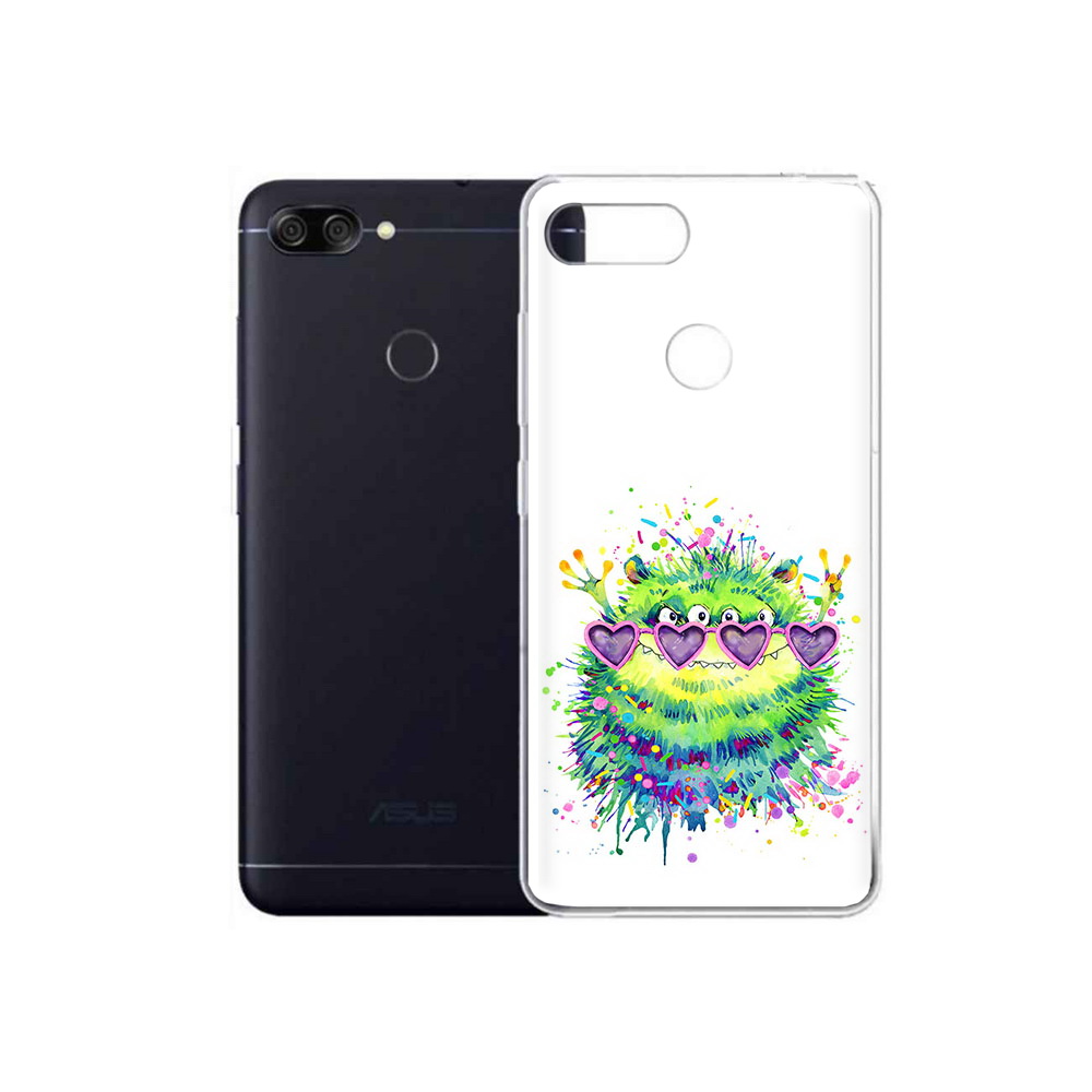 Чехол MyPads Tocco для Asus ZenFone Max Plus M1 (ZB570TL) Пушистый персонаж, Прозрачный, Tocco
Чехол MyPads Tocco для Asus ZenFone Max Plus M1 (ZB570TL) Пушистый персонаж, Прозрачный, Tocco